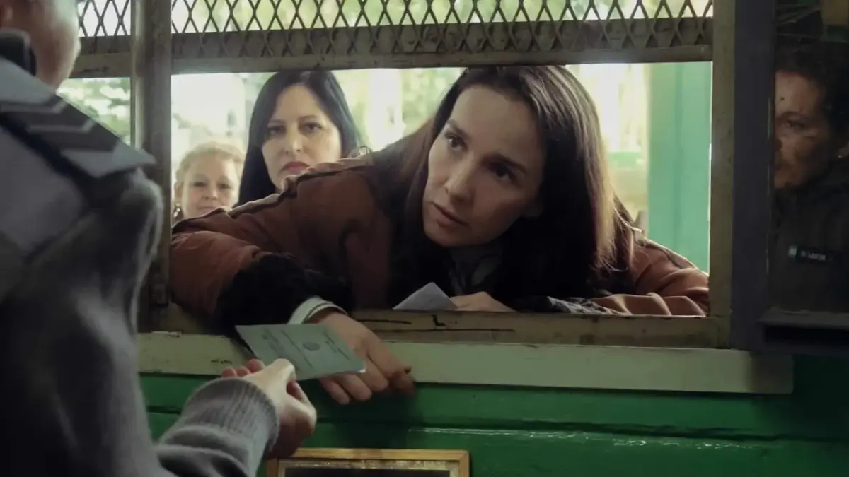 a mulher da fila netflix filme mais assistido