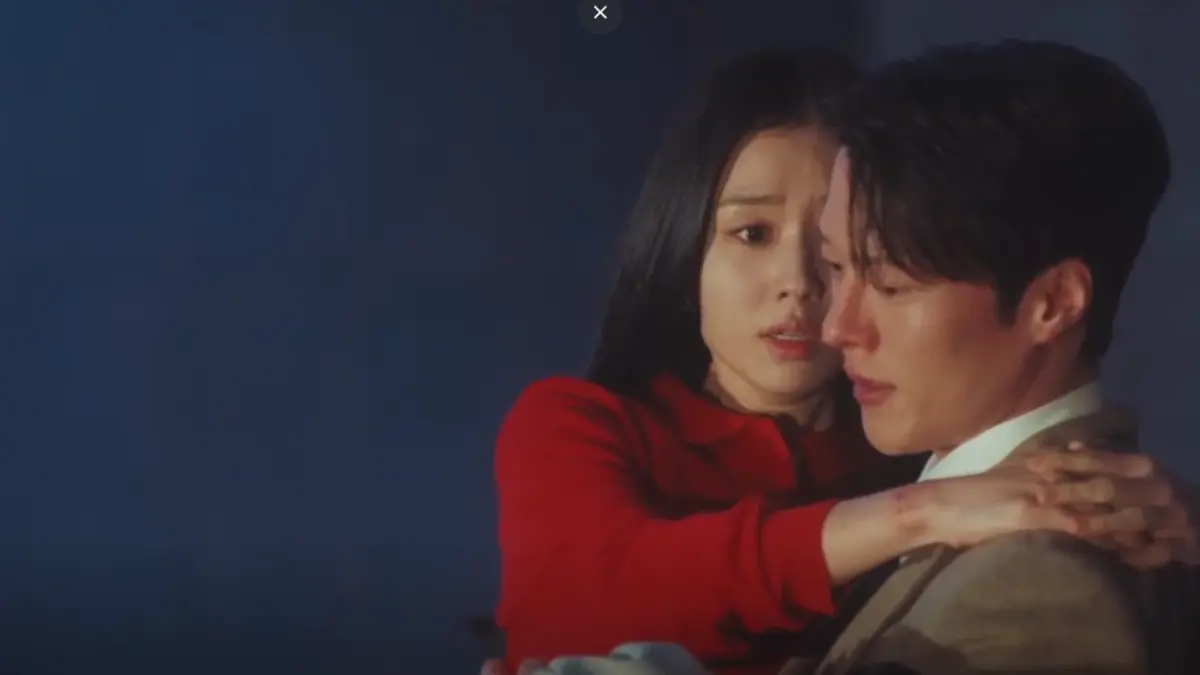 beijo explosivo 1x05 cena