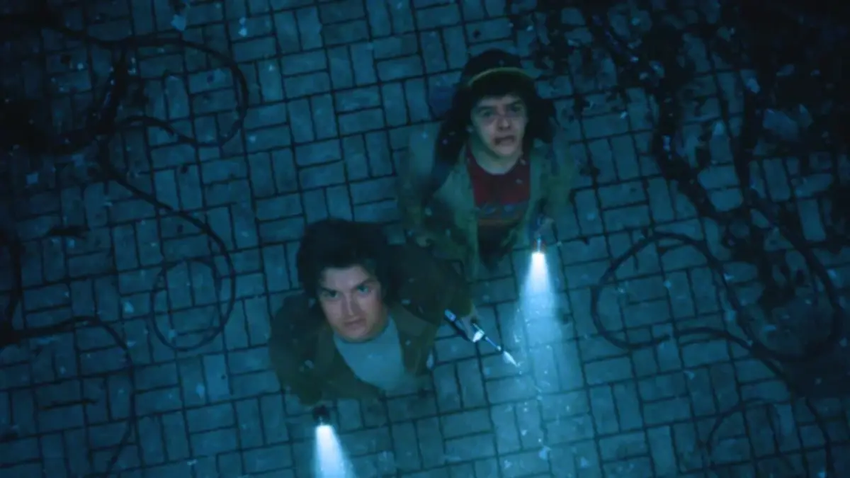 Stranger Things 5x04 review