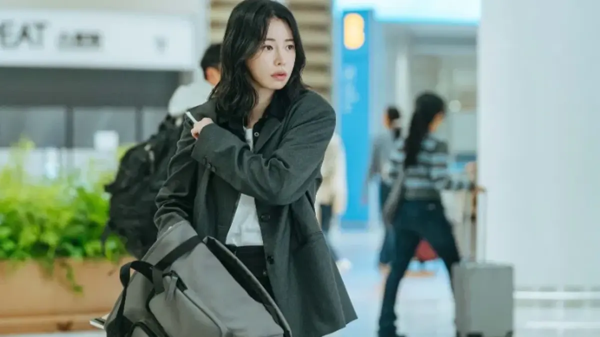Desprazer em Te Conhecer | Entenda a história por trás do novo k-drama da Prime Video - 1 desprazer em te conhecer k drama cena