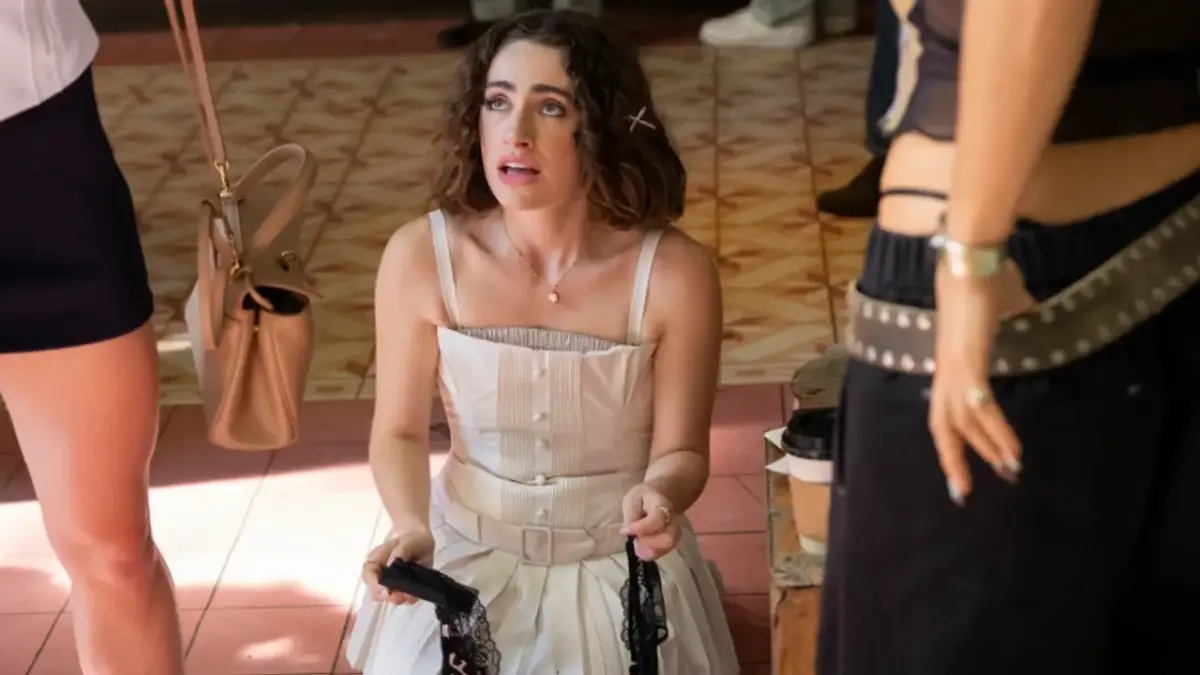 I Love LA Episódio 5 explicado: o que acontece com Lukas? - 1 i love l.a. episodio 4 review