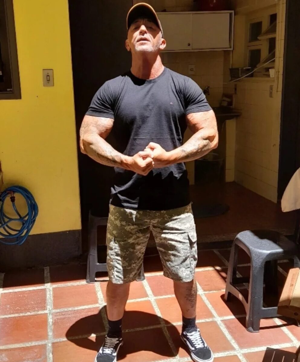 Cristian Cravinhos hoje Tremembe