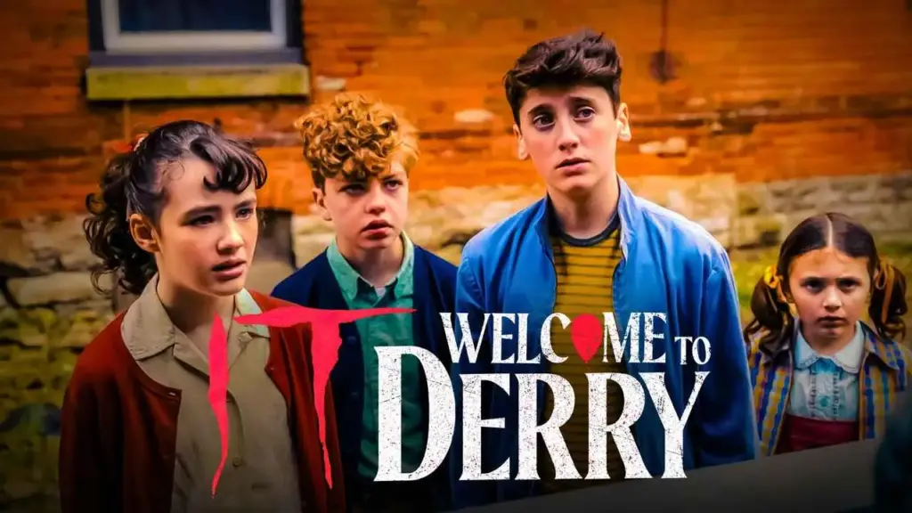 it: bem vindos a derry idade dos atores