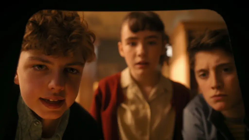 it: bem-vindos a derry reescrever filme stephen king