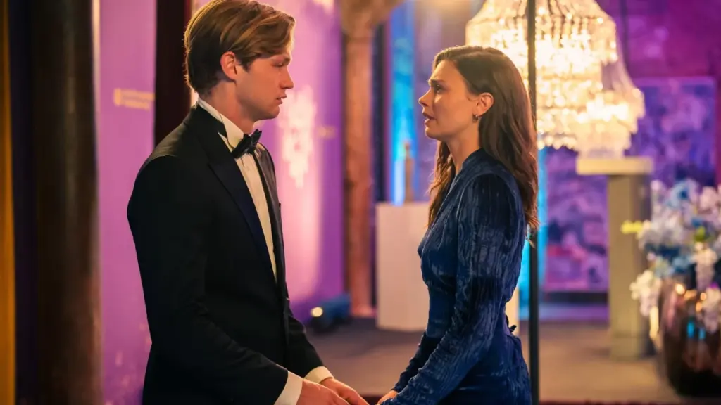 maxton hall 2 temporada episodios