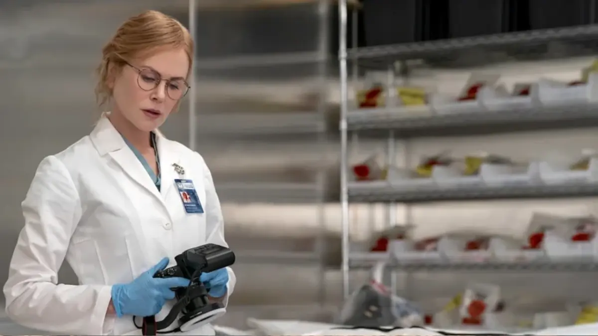 scarpetta serie prime video