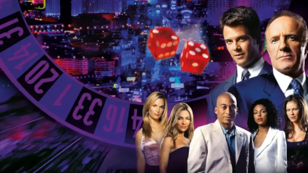 As 9 melhores séries de jogos e cassinos da TV