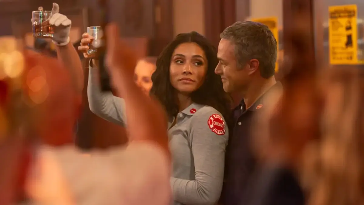 Chicago Fire 14x05 | Família, fantasmas e o coração do 51 - 4 stellaride 14x05