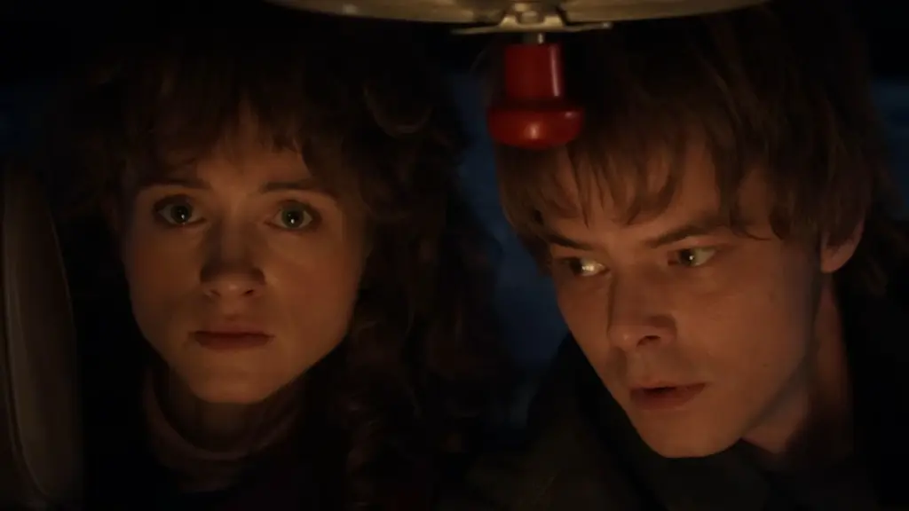 stranger things 5 sai hoje netflix vai cair