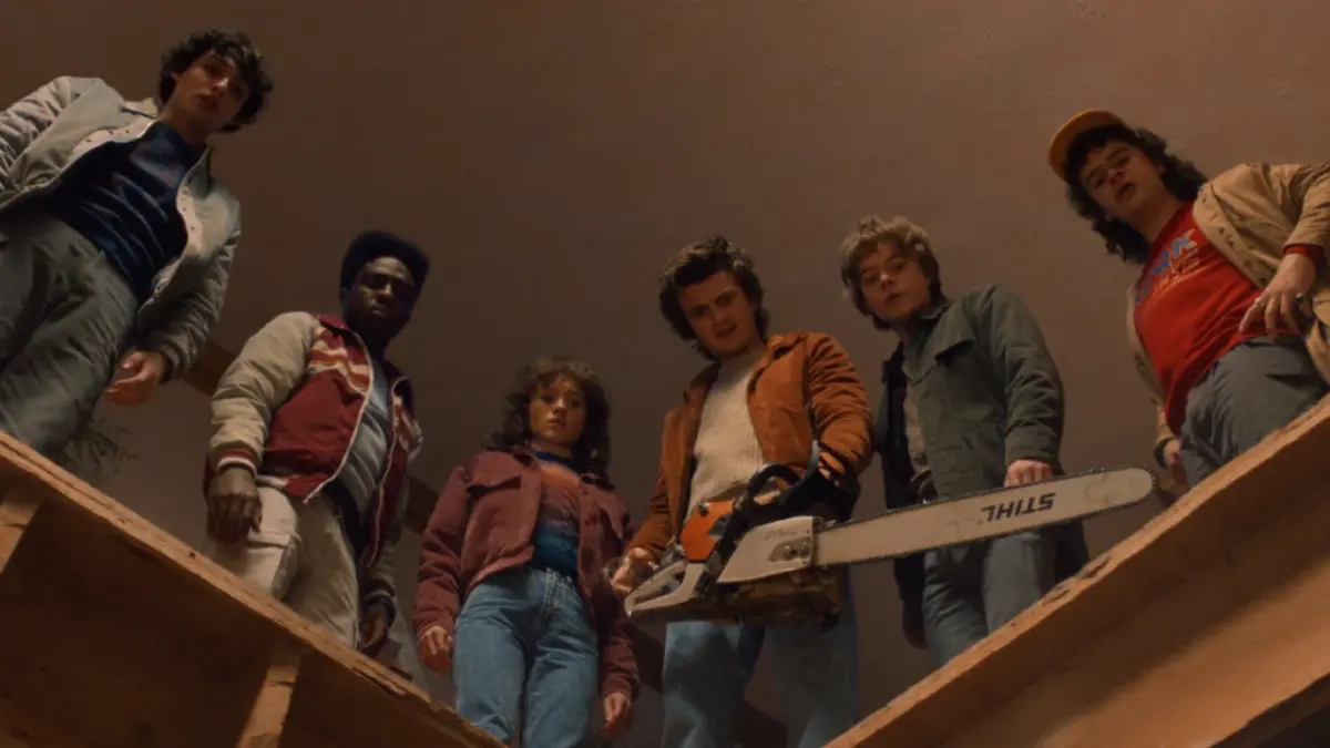 Stranger Things 5 tem grande conexão com The Walking Dead - 1 stranger things 5x03