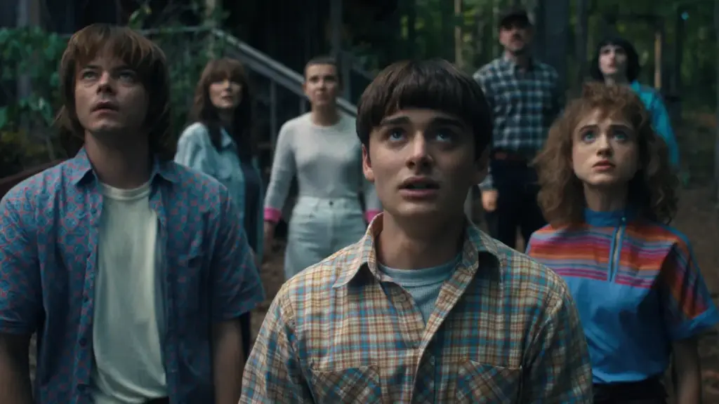 stranger things real motivo acabar