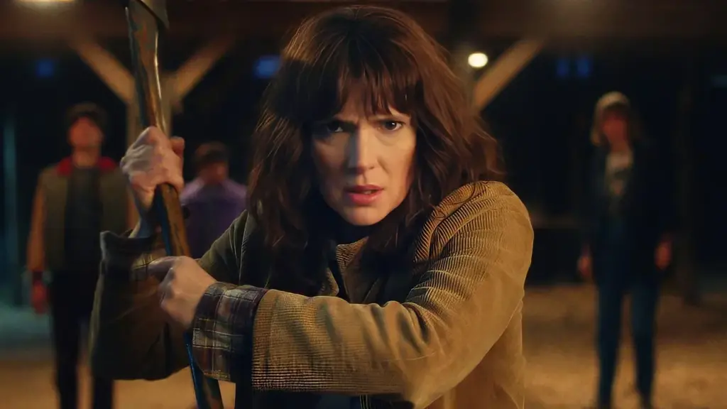 sucessora de stranger things
