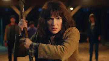 sucessora de stranger things
