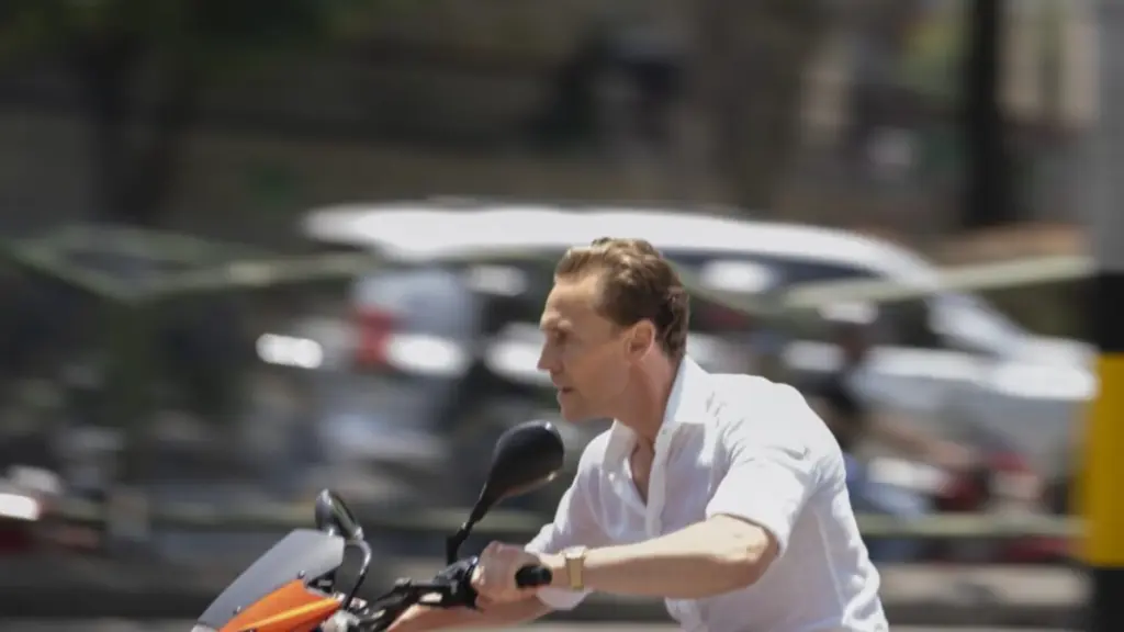 the night manager 2 temporada da serie