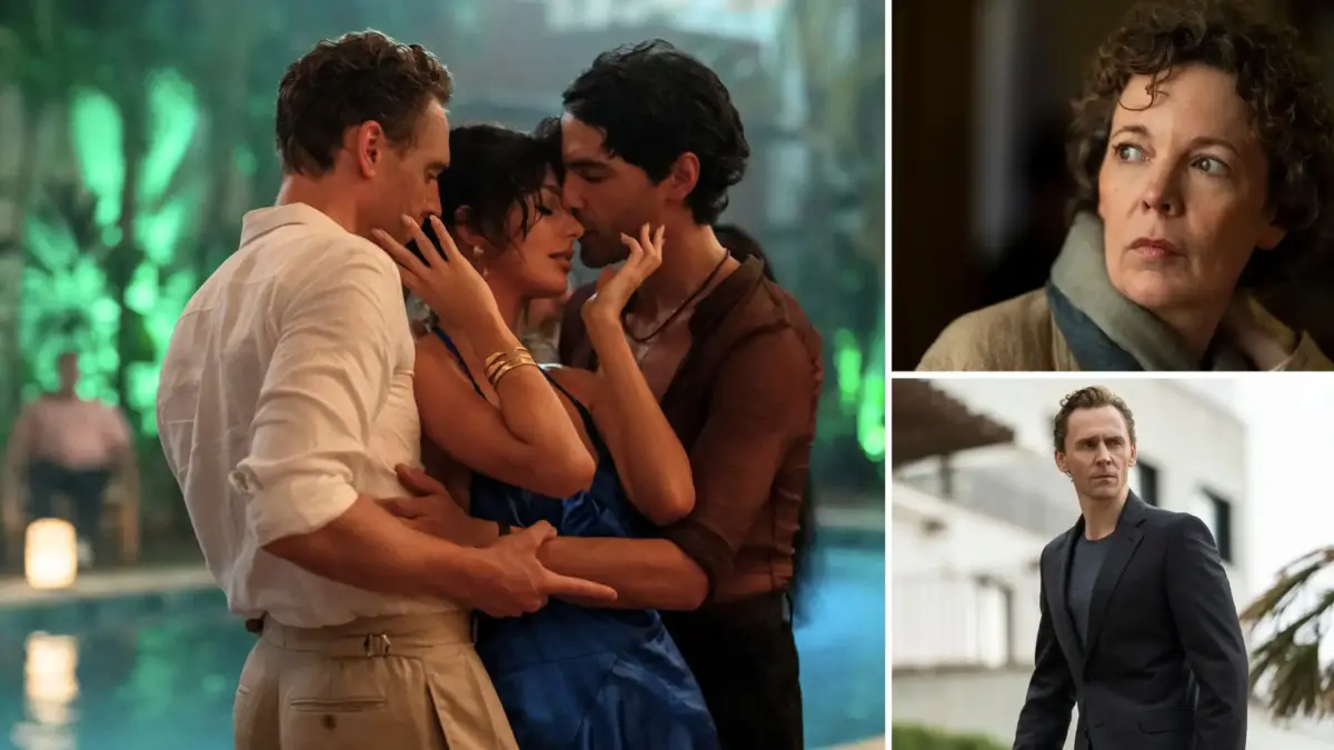 The Night Manager | Após longa pausa, 2ª temporada ganha imagens - 1 the-night-manager-season-2-photos-tom-hiddleston-olivia-colman-diego-calva-camila-morrone