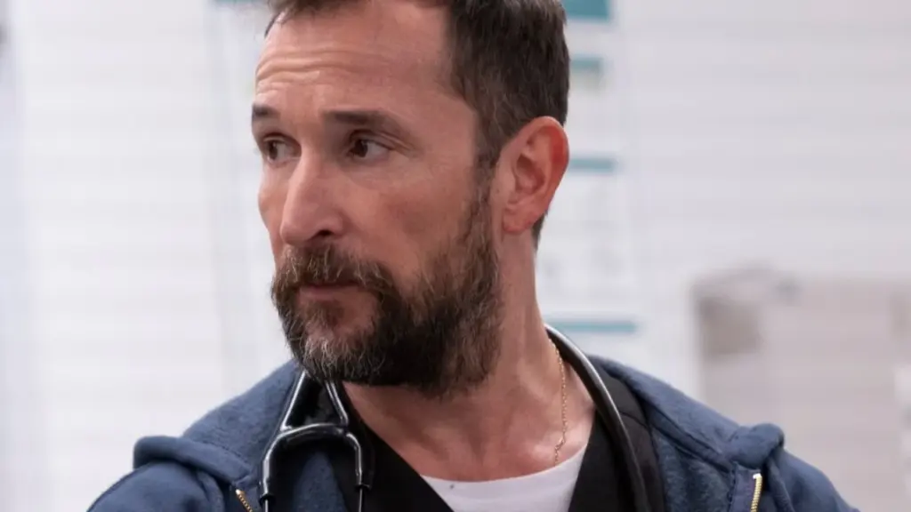the pitt hbo max novas series