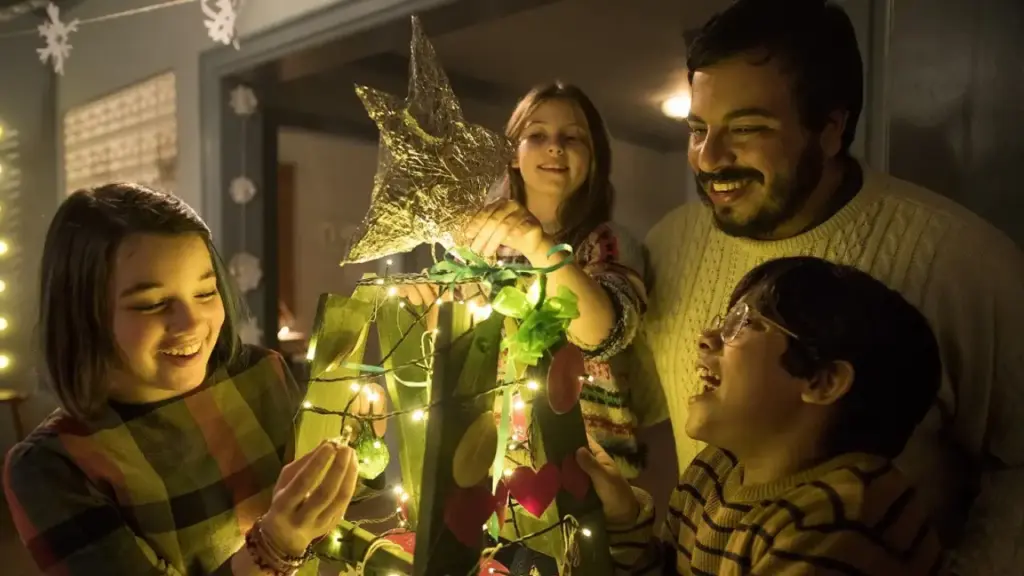 10 horas para o natal mensagem