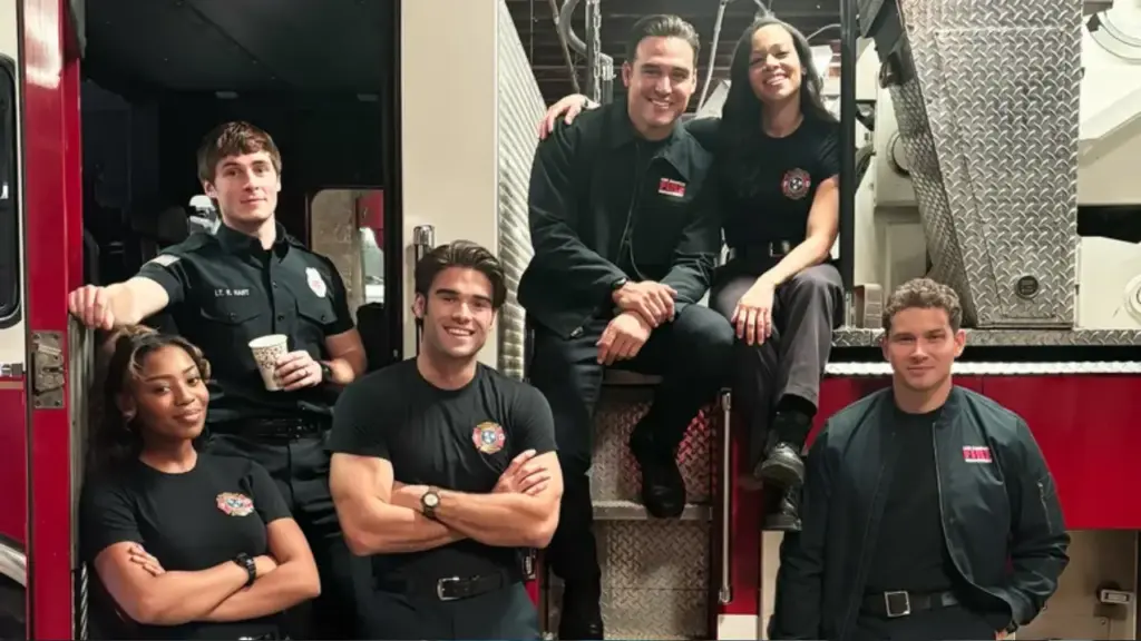 9-1-1 crossover 9-1-1 nashville