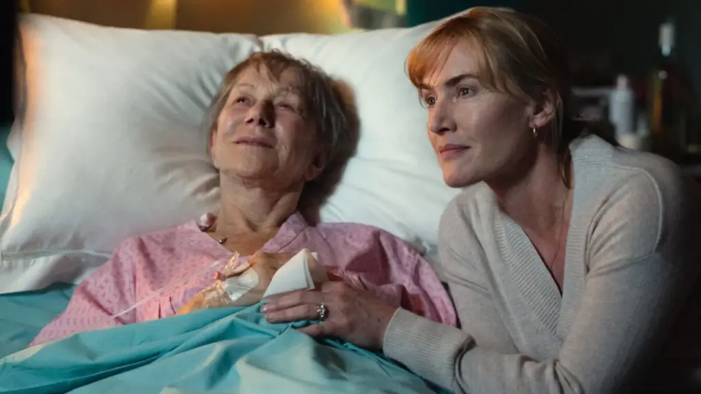 Adeus, June final do filme explicado