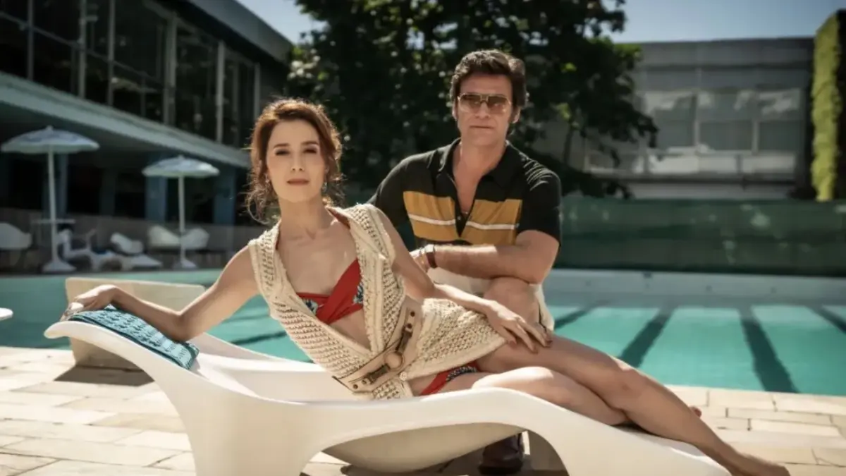 Angela Diniz Episodio 5 previa