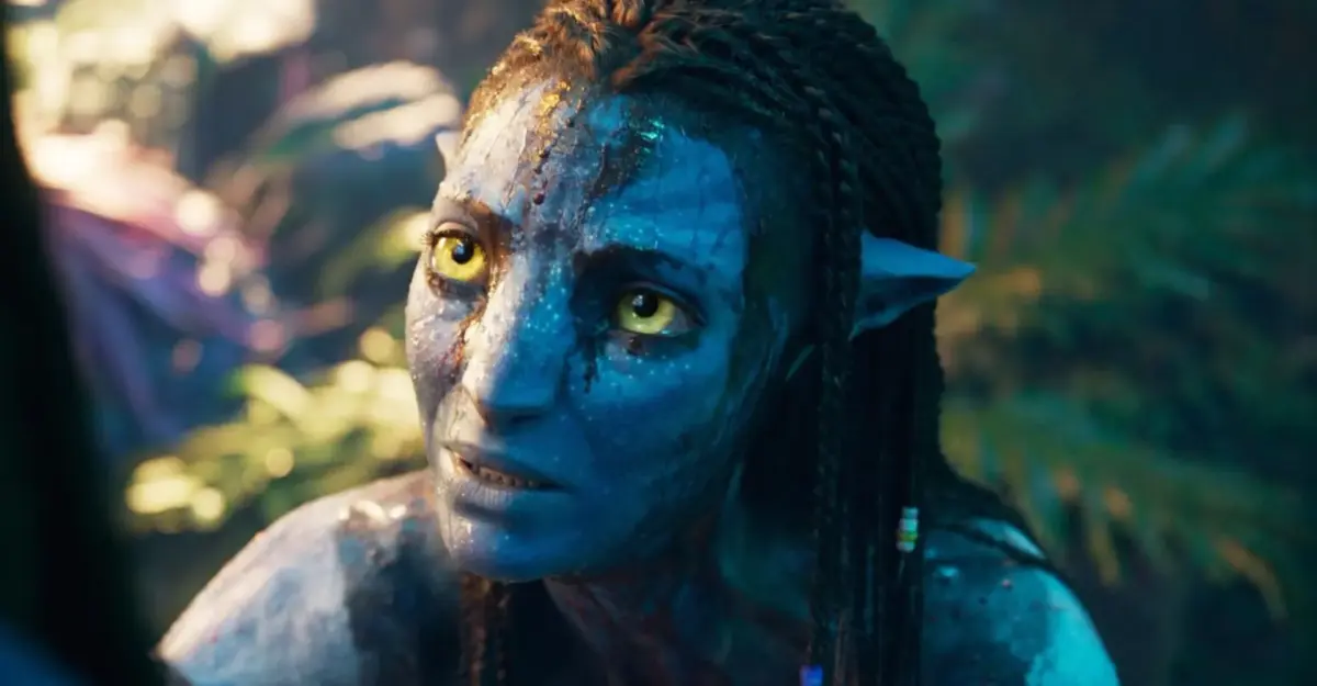Avatar cena pós-créditos