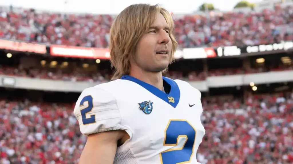 Chad powers 2 temporada