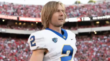 Chad powers 2 temporada