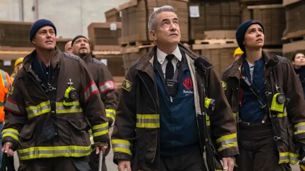 Chicago Fire 14ª Temporada