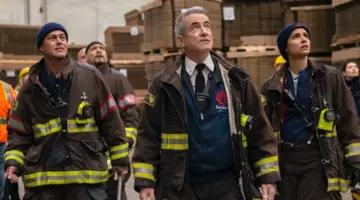 Chicago Fire 14ª Temporada