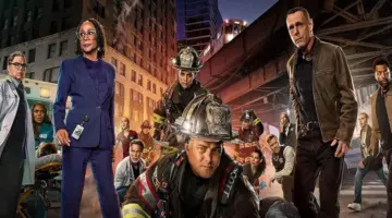 Chicago Fire, Med, PD sem episódios em 2025