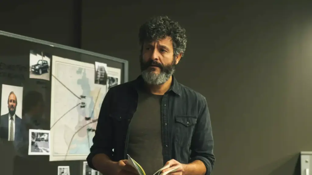 Cidade de Sombras série Netflix Review