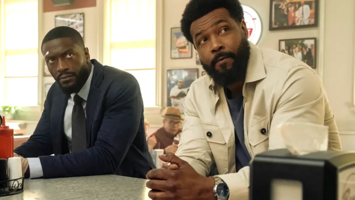 Detetive Alex Cross | 2ª temporada ganha vislumbre e data no Prime Video - 1 detetive alex cross 2 temporada data previa