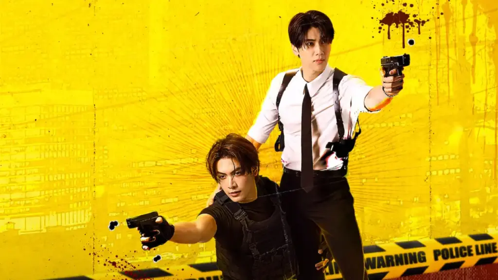 Dare you to Death netflix BL