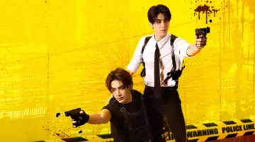 Dare you to Death netflix BL