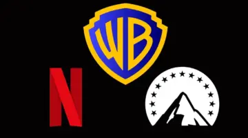Detalhes warner netflix paramount