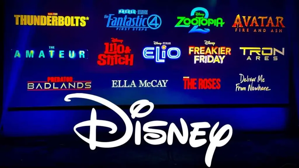Disney maior sucesso 2025 não é marvel