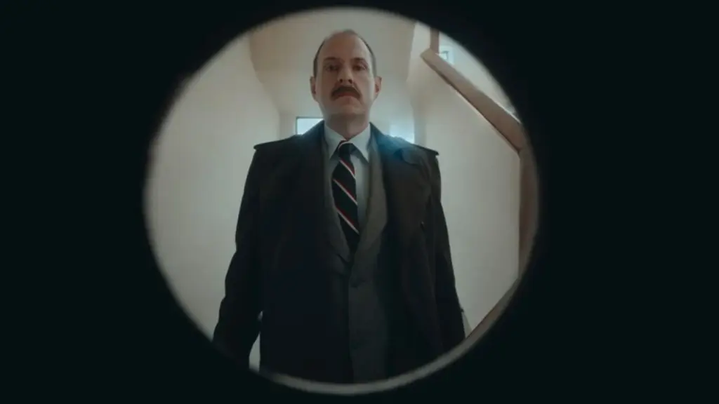 Dissociação final explicado