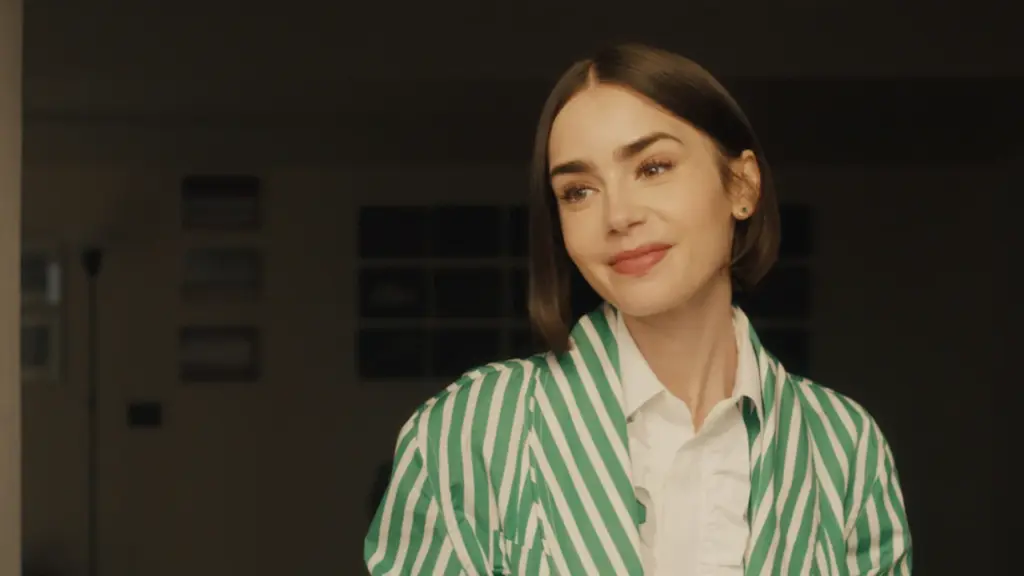 Emily em Paris 5 temporada