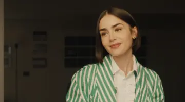Emily em Paris 5 temporada