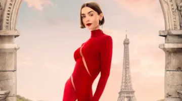 Emily em Paris 5 temporada feito inacreditavel