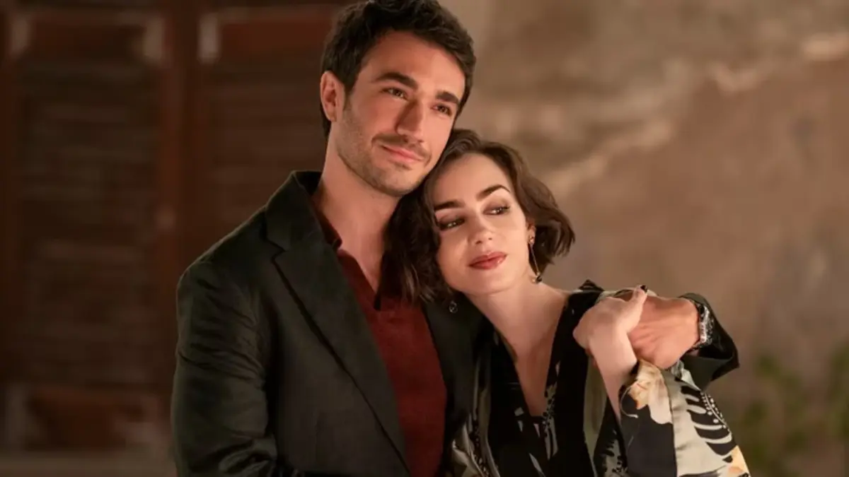 Emily em Paris 5 temporada mesmos erros