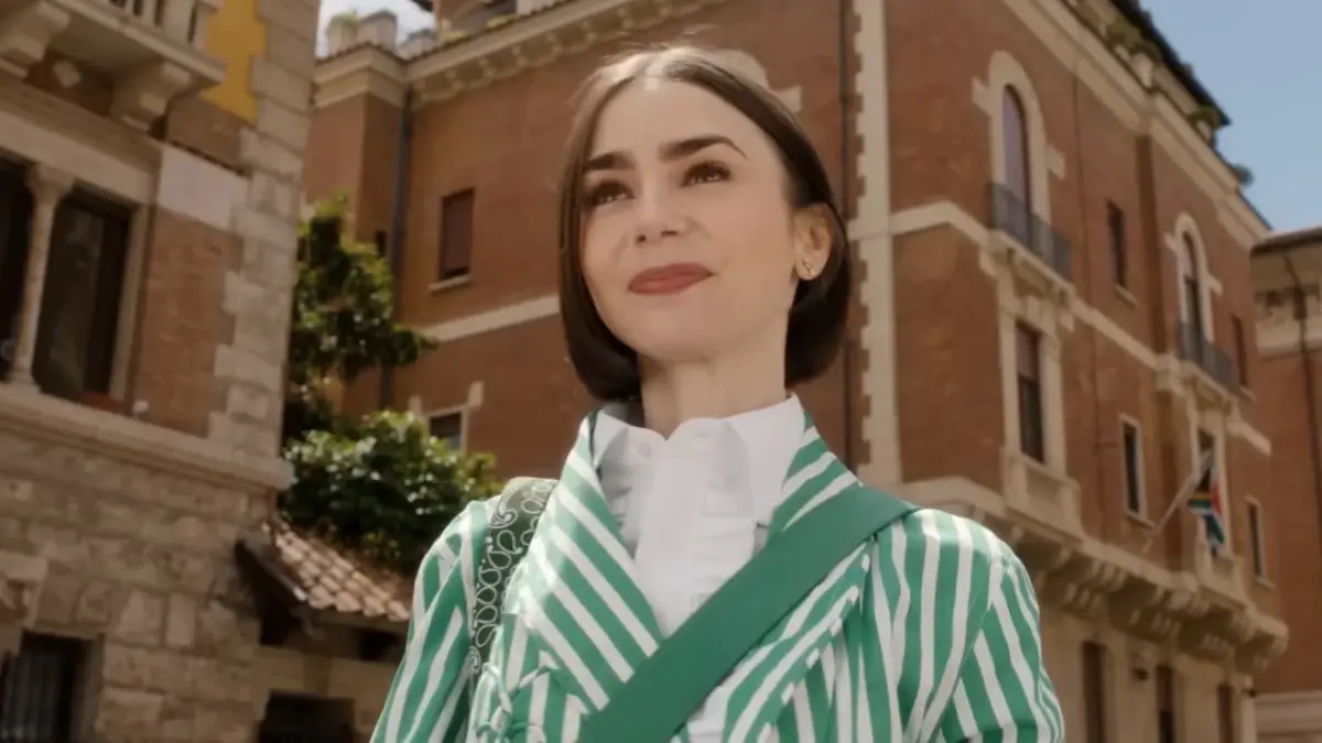 Emily em Paris 5ª temporada | Resumo completo de todos os episódios - 1 Emily em Paris 6 temporada tudo sobre