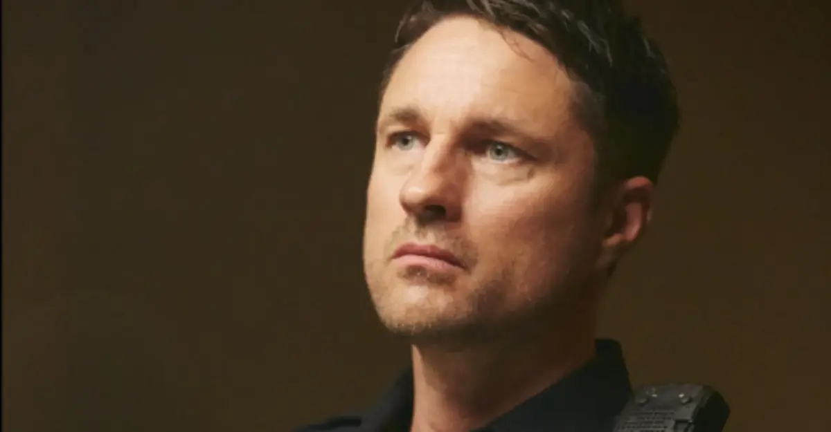 Estrada de Sangue 3ª Temporada | Por que série foi cancelada? - 1 Estrada de Sangue Martin Henderson