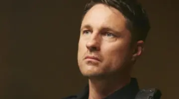 Estrada de Sangue Martin Henderson