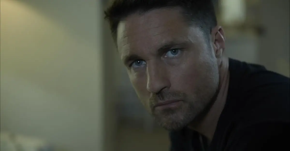 Estrada de Sangue Martin Henderson