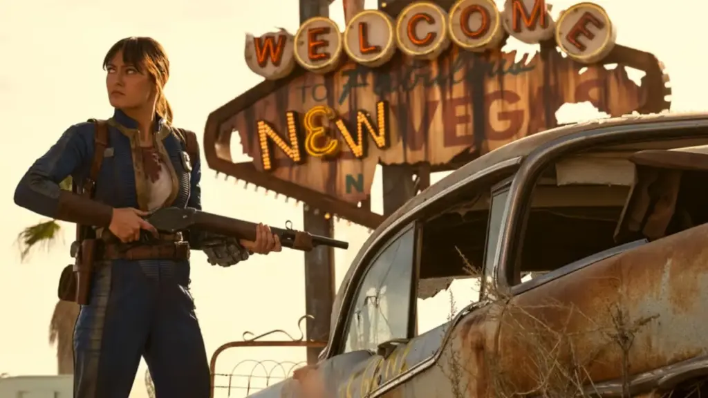 Fallout 2ª Temporada teorias New Vegas