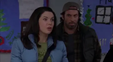 Gilmore Girls episodio de natal