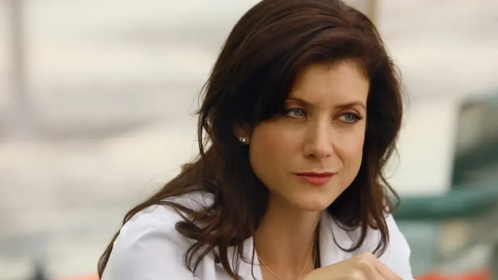 Grey's Anatomy 22 temporada kate walsh