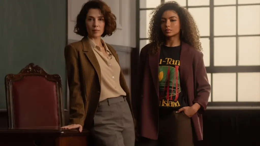 Habeas Corpus série Netflix