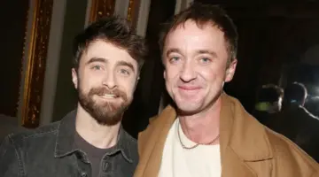 Harry Potter reunia tom felton
